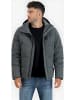 Vintage Industries Winterjacke in Grau
