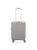 Roncato Skyline 2.0 Neon 4 Rollen Kabinentrolley 55 cm in grau
