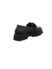 Sioux Slipper in schwarz