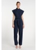 DreiMaster Klassik Jumpsuit in Marine