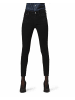 G-Star Raw 3301 Skinny Jeans pitch black