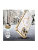 TechProtect Tech Protect Hülle Gold mit Magnetring iPhone 16 Pro in Gelb