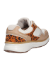 Joya Schnürschuh TINA III BEIGE/WHITE in beige