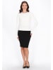 usha BLACK LABEL Women Sweater in offwhite