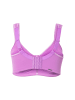 Ulla Popken BH in amethyst