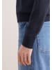Seidensticker Cardigan Regular in Dunkelblau