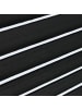 MCW Paravent C30b 180x242cm, Schwarz