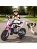 COSTWAY 12V Kinder Motorrad elektrisch in Rosa