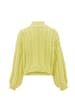 myMo Damen Pullover in LIMETTE