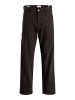 JACK & JONES PLUS Worker-Hose in Black Bean