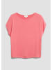 s.Oliver T-Shirt in 4239_koralle