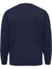 Hummel Sweatshirt Hmlic Erwachsene in PEACOAT