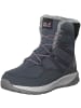 Jack Wolfskin Winterstiefel in Pebble Grey/Off White