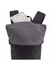 Vaude Unuk II 8 - Rucksack 39 cm (black/purple ash) in schwarz