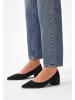 Kazar Pumps in Schwarz