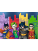 Ravensburger Ravensburger Puzzle 60 Teile Batgirl, Joker, Batman, Robin in bunt