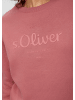 s.Oliver Sweatshirt langarm in Pink