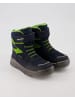 superfit Klettstiefel in Blau