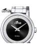 Lotus Chronograph-Armbanduhr Lotus Classic silber mittel (ca. 32,5mm)