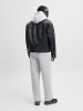 Jack & Jones Hosen mit weitem Bein in Light Grey Melange