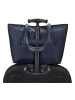 Pacsafe Pacsafe W Shopper Tasche 42 cm Laptopfach navy