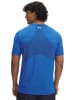 Under Armour Sportshirt "Vanish Seamless T-Shirt" in Blau