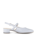 Gabor Slingpumps in blau