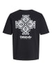 Jack & Jones T-shirt in Black