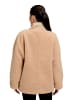 Betty Barclay Outdoorjacke mit Plüsch in Beige