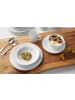 Ritzenhoff & Breker 12er Set Frühstücksset Simple in weiß