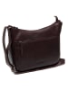 The Chesterfield Brand Loraine Schultertasche Leder 30 cm brown