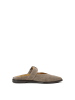 Marc O'Polo Mules Model Camilla in Faded Brown