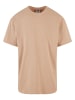Urban Classics Urban Classics T-Shirts in unionbeige+sand
