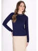 DreiMaster Klassik Women Sweater in navy