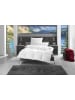 f.a.n. Frankenstolz f.a.n Kassettenbettdecke Daune Canada 200x200 cm Warm in weiss
