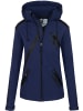 Rock Creek Jacke in Navy