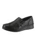 Loretta Slipper in schwarz