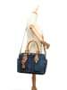 collezione alessandro Handtasche " Denim " in jeans