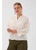 CULTURE Langarm - Hemd CUnela Relaxed fit in Spring Gardenia