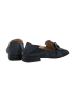 Högl Klassische Slipper in Blau