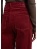 Marc O'Polo DENIM Cordhose Model Tomma wide in Deep Burgundy