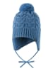 Reima Beanie Mütze " Paljakka " in Blue Ocean