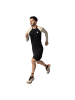 DYNAFIT Laufshorts in schwarz