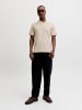 Jack & Jones Poloshirt in Moonbeam