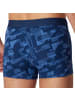 Schiesser Boxershort 3er Pack in Blau