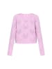 myMo Sweater in lilac