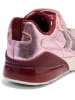 Hummel Kinder Sportschuh "Daylight Glitter Jr" in Pink