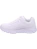 Skechers Schnürhalbschuh in weiß