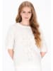 DreiMaster Vintage Women Sweater in offwhite