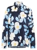Eterna Bluse LOOSE FIT in navy